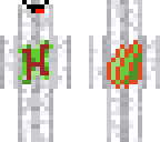 snowy cactus noob