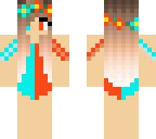 summer girl