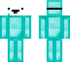 the diamond mask
