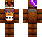 ticket freddy