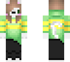 undertale asriel little dee