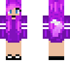 uni warewolf purple