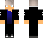 white hair guy