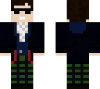 12th doctor cosplay