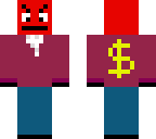 angry millionaire