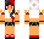 athletic girl