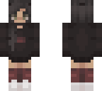 black cool girl
