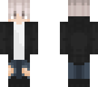 blonde boy