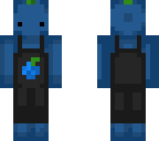 blue pumpkin