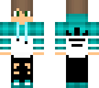 blue whale boy