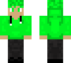 boy green full