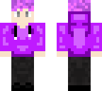 boy purple full