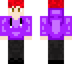 boy red