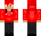 boy red full