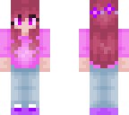 bring on the pink