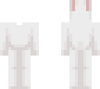 bunny onesie - outfit base