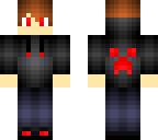 cool red boy