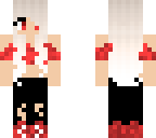 cool red girl