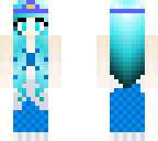 coral mermaid form aka normal form