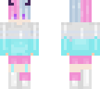 cotton candy demon
