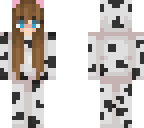 cow onsie