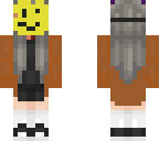 creepy mask