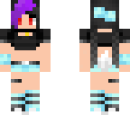 cute punk girl