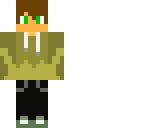 dark yellow hoodie