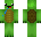 derpy turtle