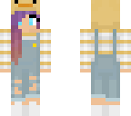 duck overalls