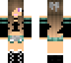 edited crop top