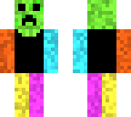 elemental creeper