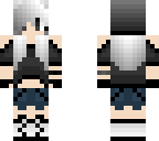 emo girl