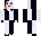 evil mime