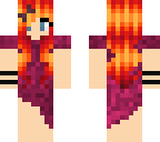 fire girl