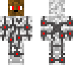 fixed animitronic
