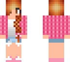 flannel girl