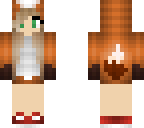 fox girl edit