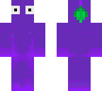 leafed purple pikmin