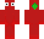 leafed red pikmin