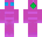 leafed wing pikmin