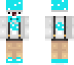 lightblue mushroom