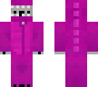 magenta koala