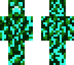 mega charged creeper