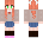 monika - ddlc