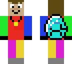 my 2nd skin