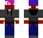 my first skin