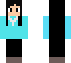 my first skin
