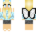 my new skin