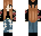 my new skin